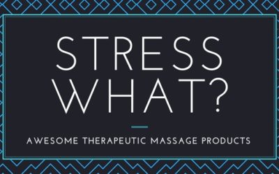 Awesome Therapeutic Massage Products