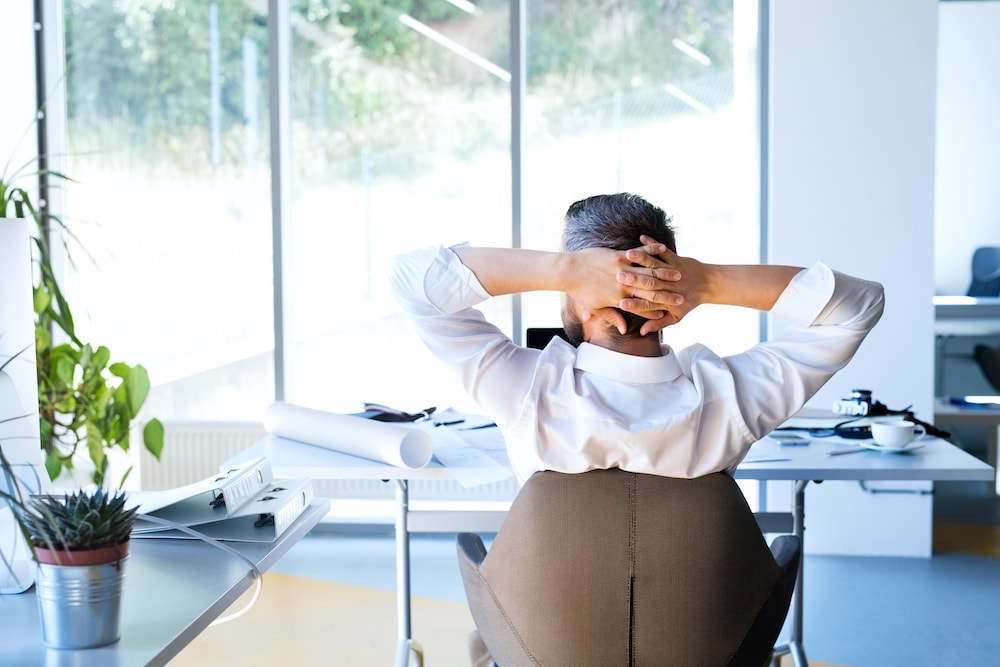 Have a Desk Job? How to Combat Sitting Disease