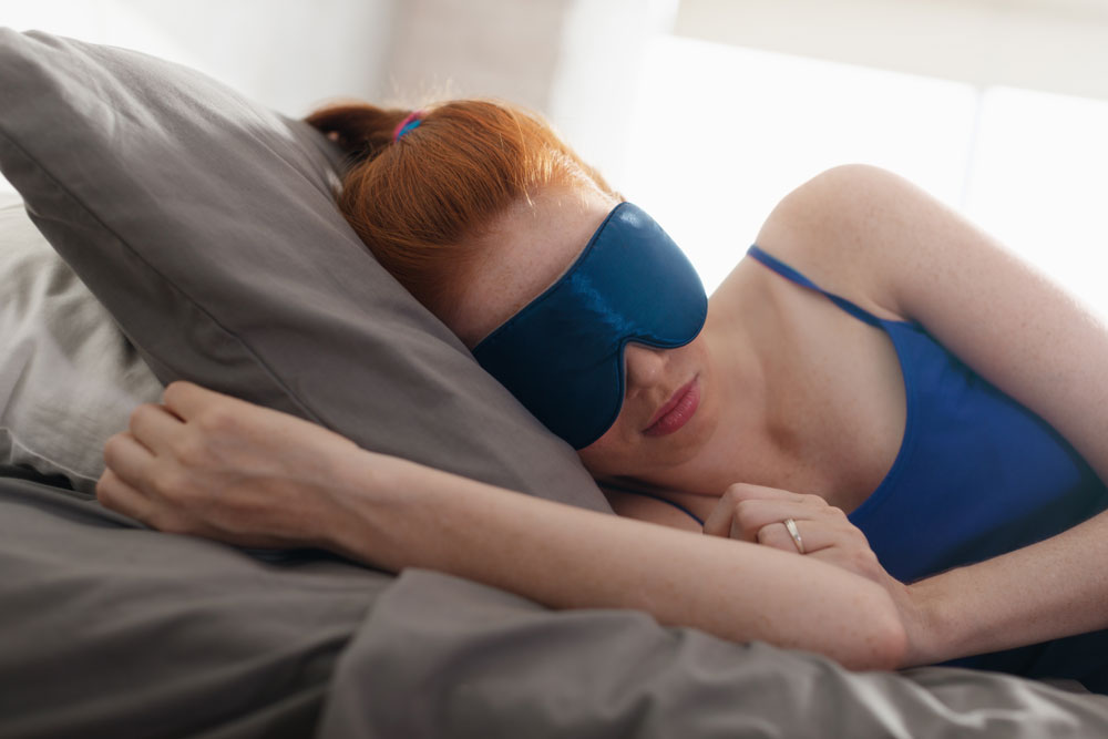 Better Sleep Equals a Better You