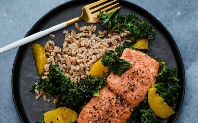 The Active Adult: The Importance of High Protein Meals