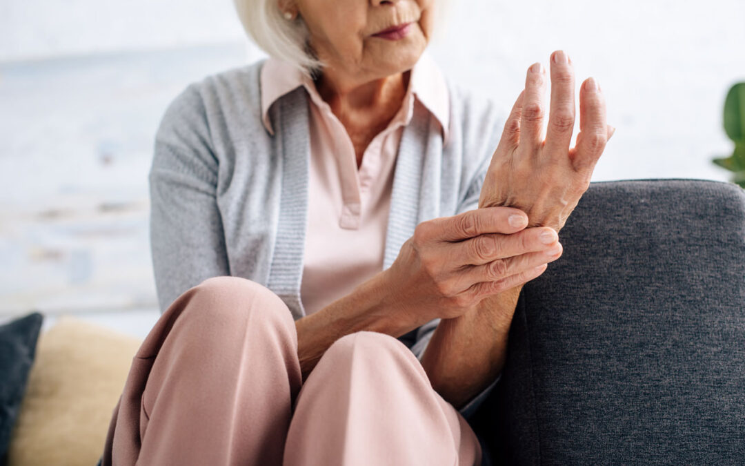 Can Massage Therapy Help with Arthritis Pain?