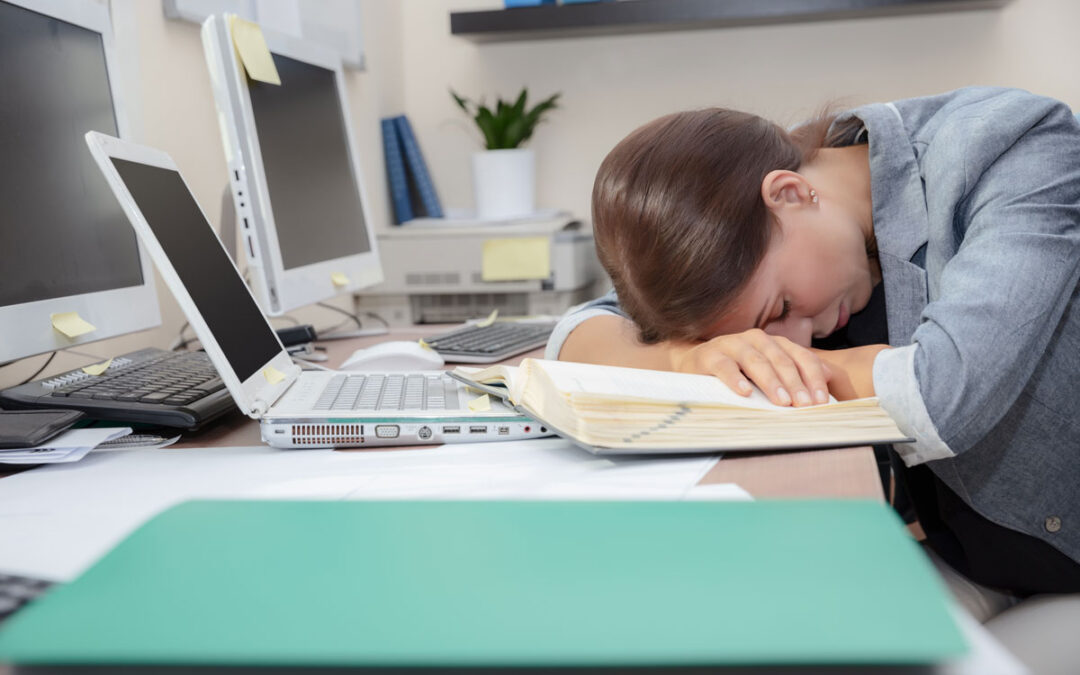 What to Do When You Start Feeling Burned Out