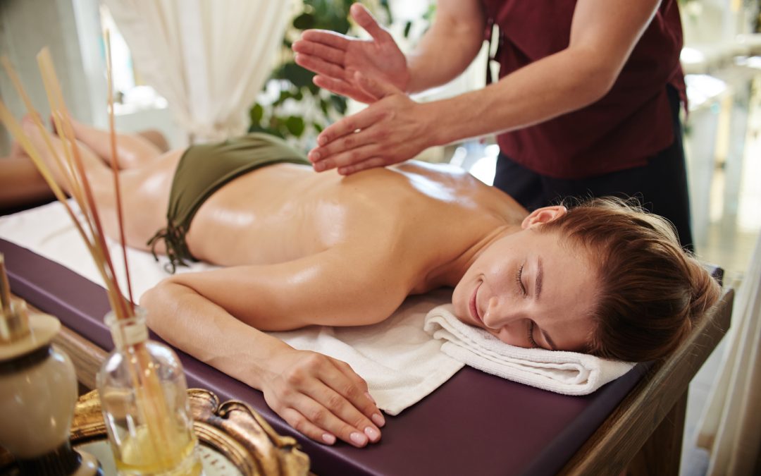 Give the Gift of Massage this Holiday